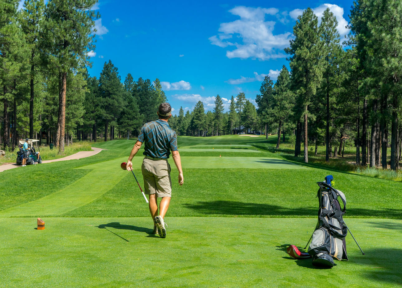 Hit the Links to Cure Cancer 2018