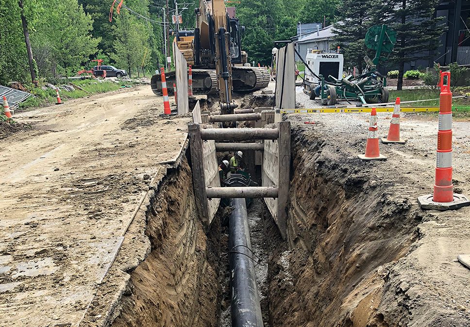 Proactive Planning Protects Critical Pipes & Reaps Bigger Benefits