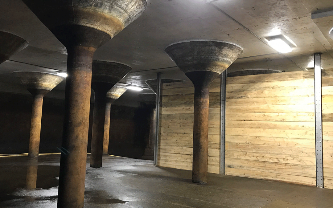 Comprehensive Upgrade of a Water Treatment Plant in Kittery