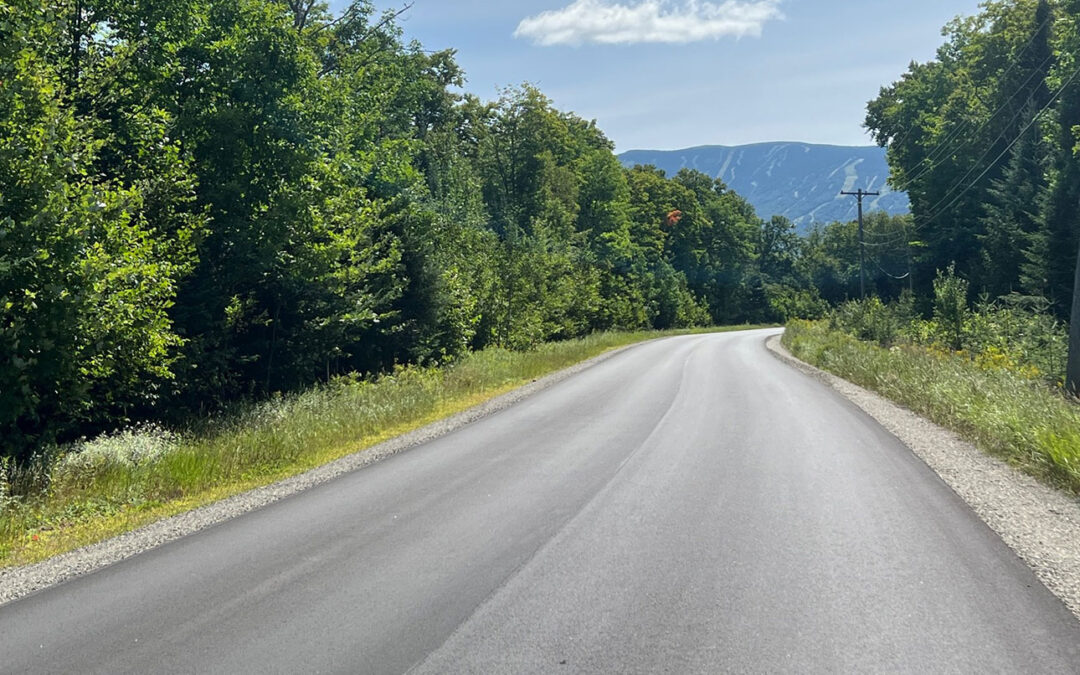 2025 Calendar Series – Saddleback Access Road