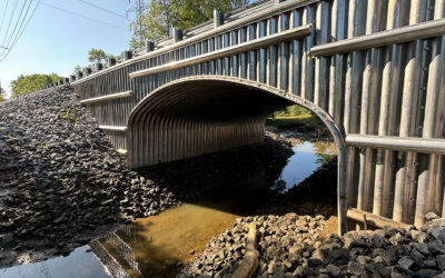 2025 Calendar Series – Wiscasset, ME, Old Ferry Road Tidal Crossing Bridge Replacement