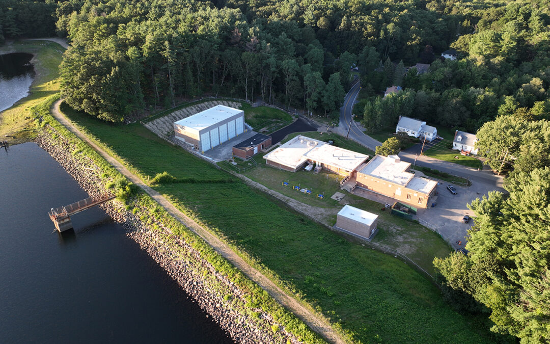 2025 Calendar Series – Burlington, MA, Fast-Track Design of PFAS Treatment