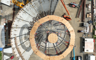 2026 Calendar Series – Bangor, ME, Pressure Zone Expansion and Water Storage Tank Project