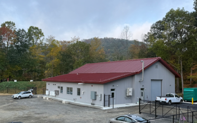 Bergstrom Well Exploration and Water Treatment Plant Design