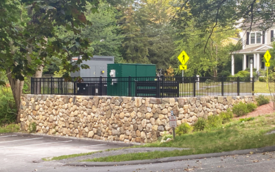 2026 Calendar Series – Lexington, MA, North Street Pump Station Improvements