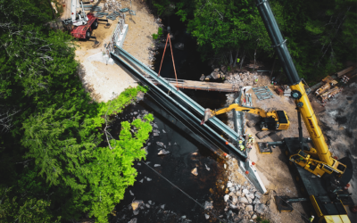 2026 Calendar Series – Webster, NH, Clothespin Bridge Construction Oversight